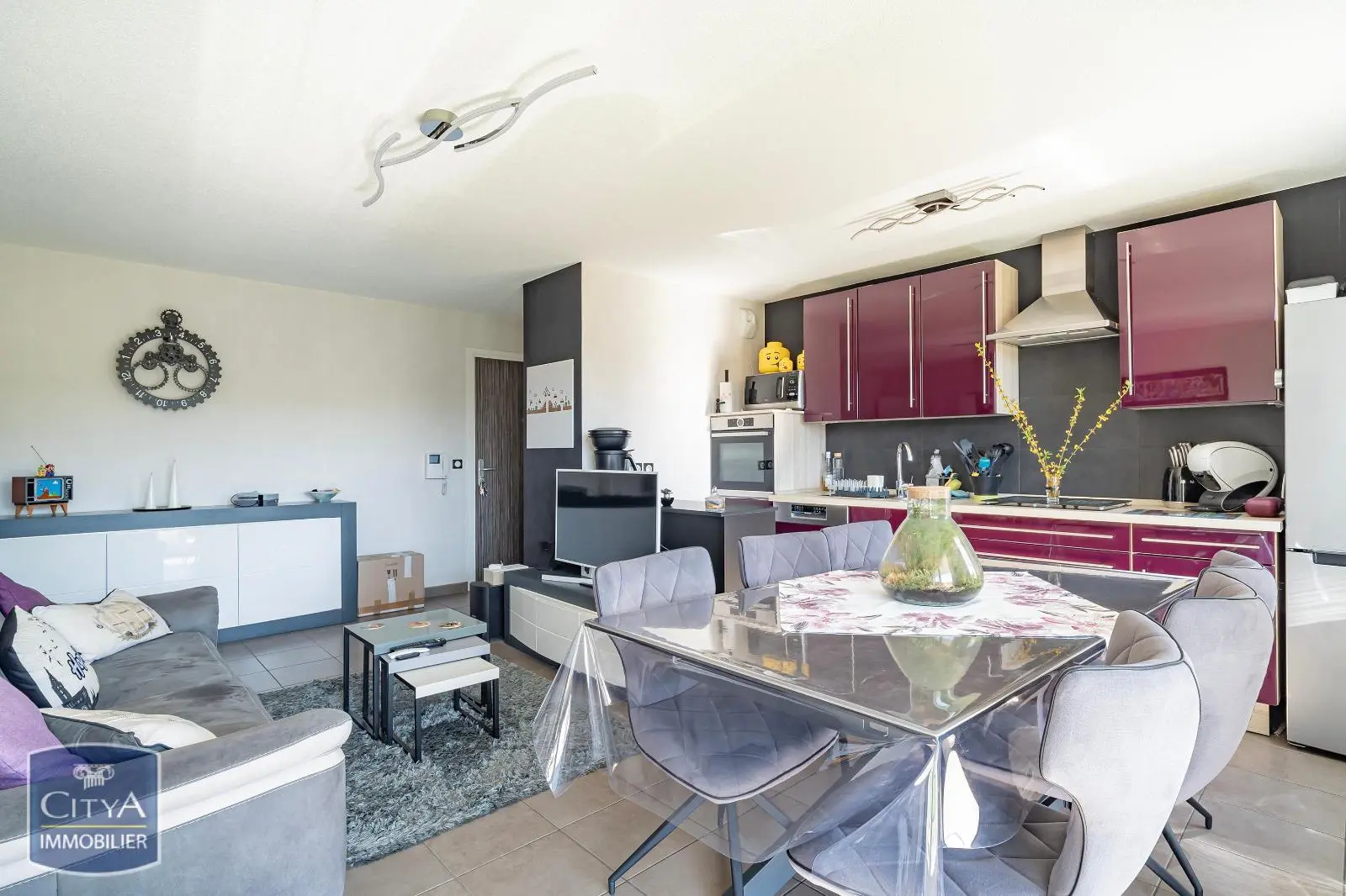 Photo 2 Appartement 3 pièces 57m²