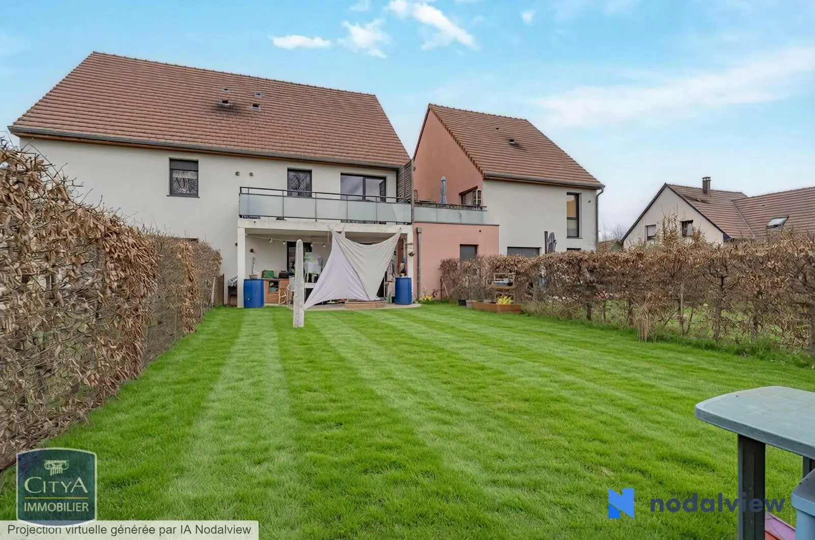 Photo 8 Appartement 3 pièces 62.78m²