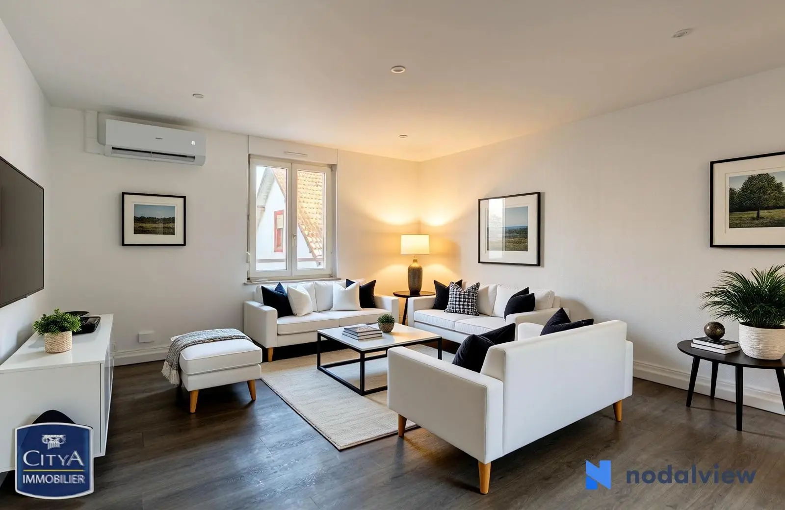 Photo 3 Appartement 2 pièces 42.24m²