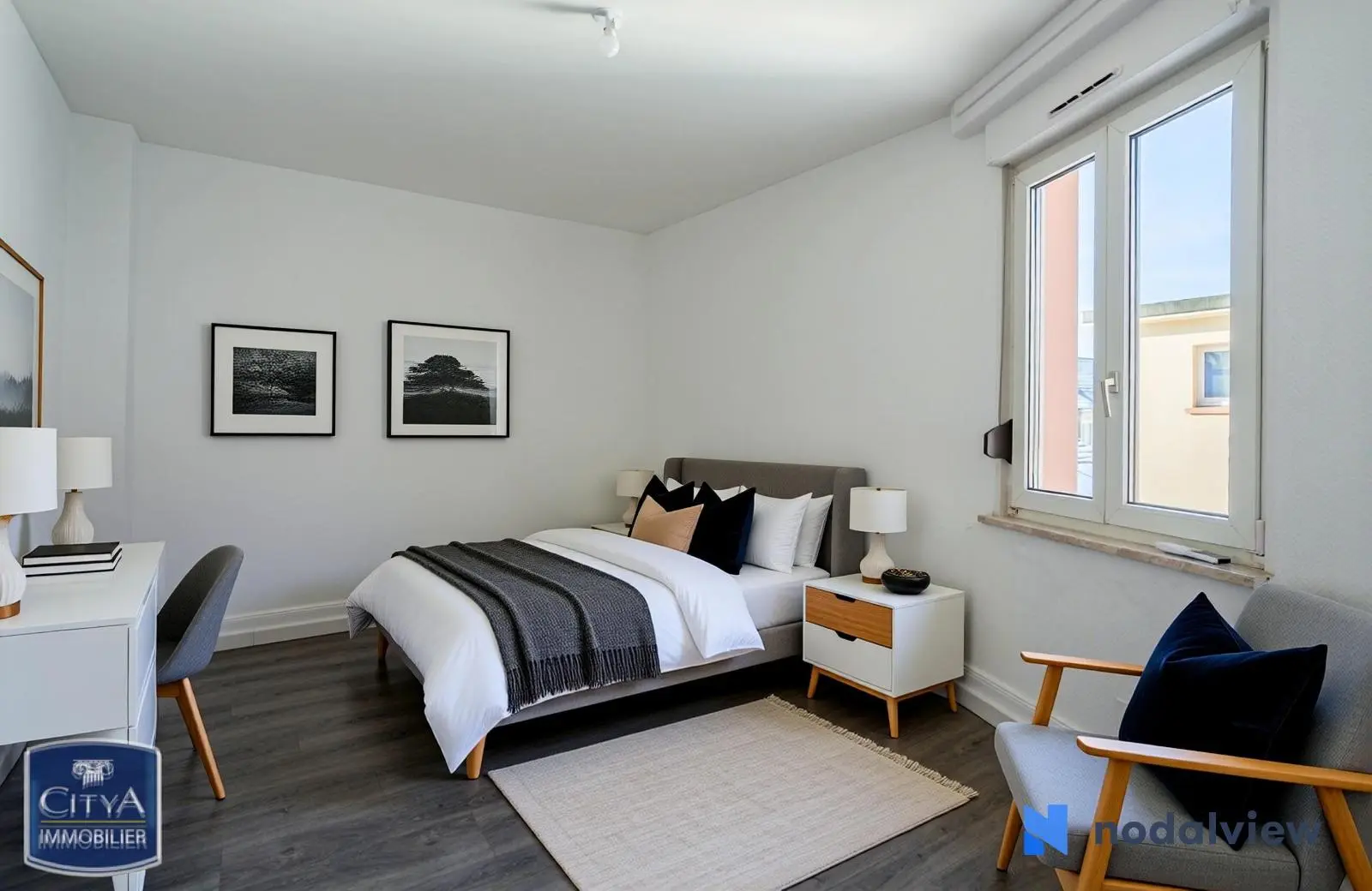 Photo 10 Appartement 2 pièces 42.24m²