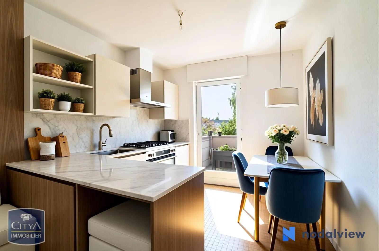 Photo 7 Appartement 2 pièces 59m²