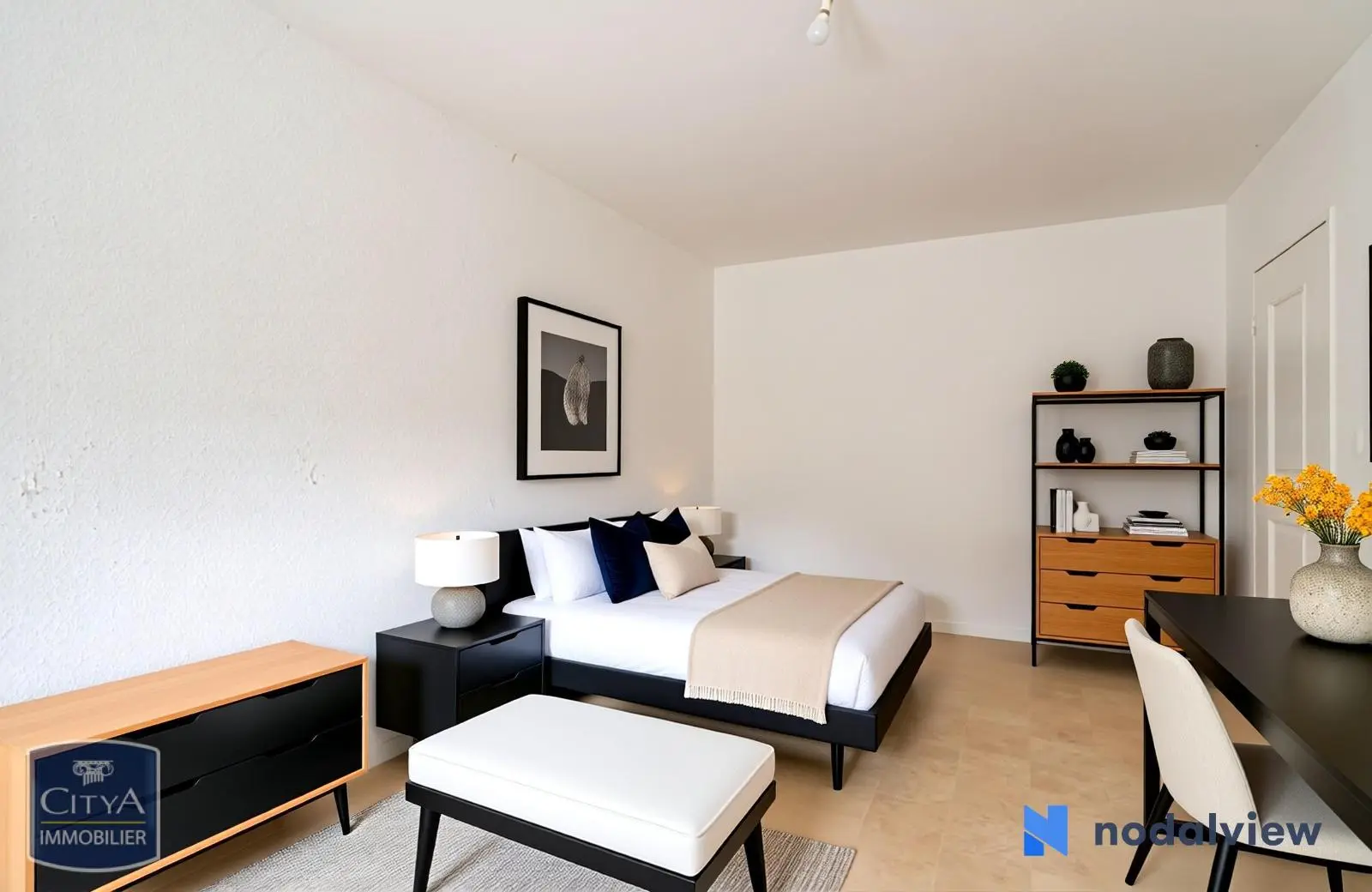 Photo 4 Appartement 2 pièces 59m²