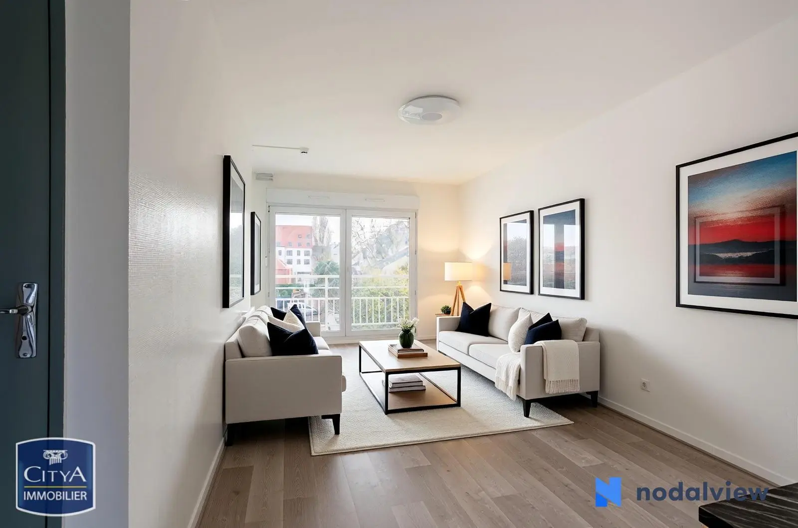 Photo 1 Appartement 2 pièces 48m²