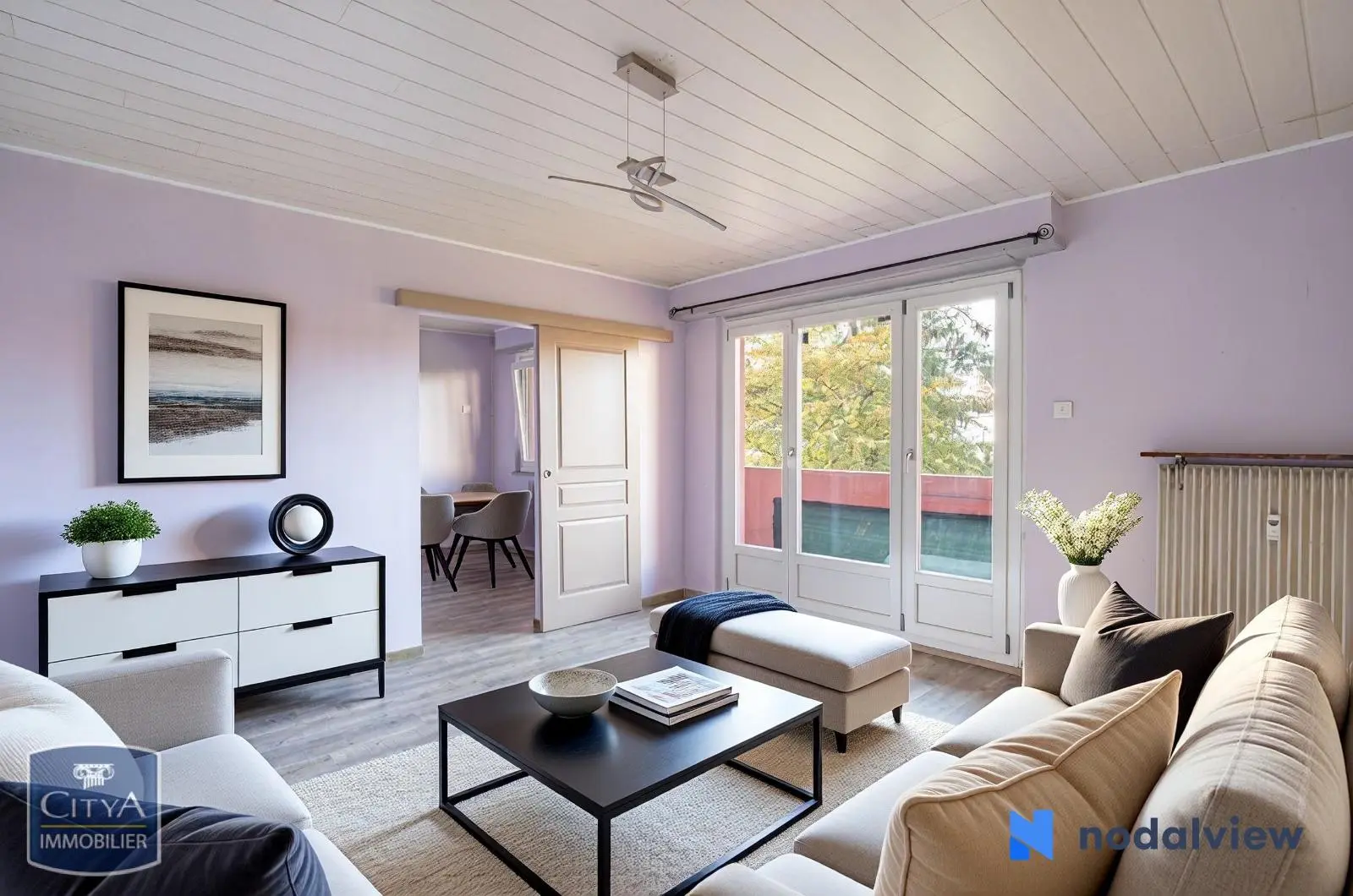 Photo 1 Appartement 4 pièces 100.21m²