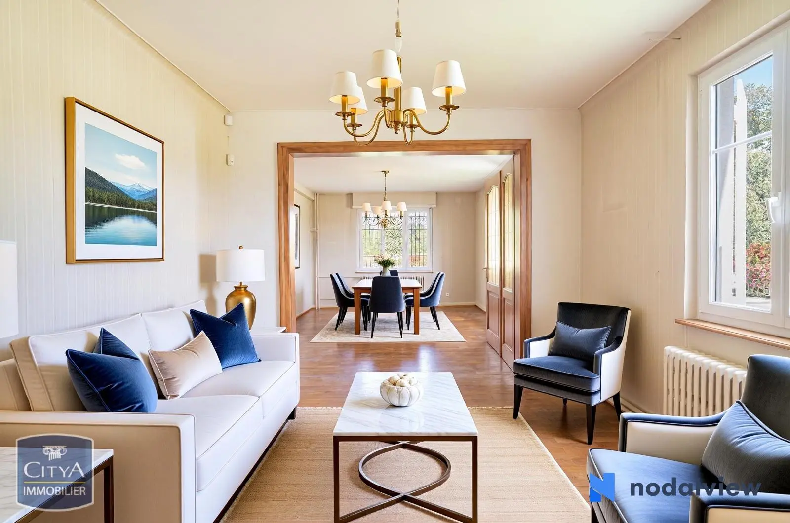 Photo 1 Maison 6 pièces 166.6m²