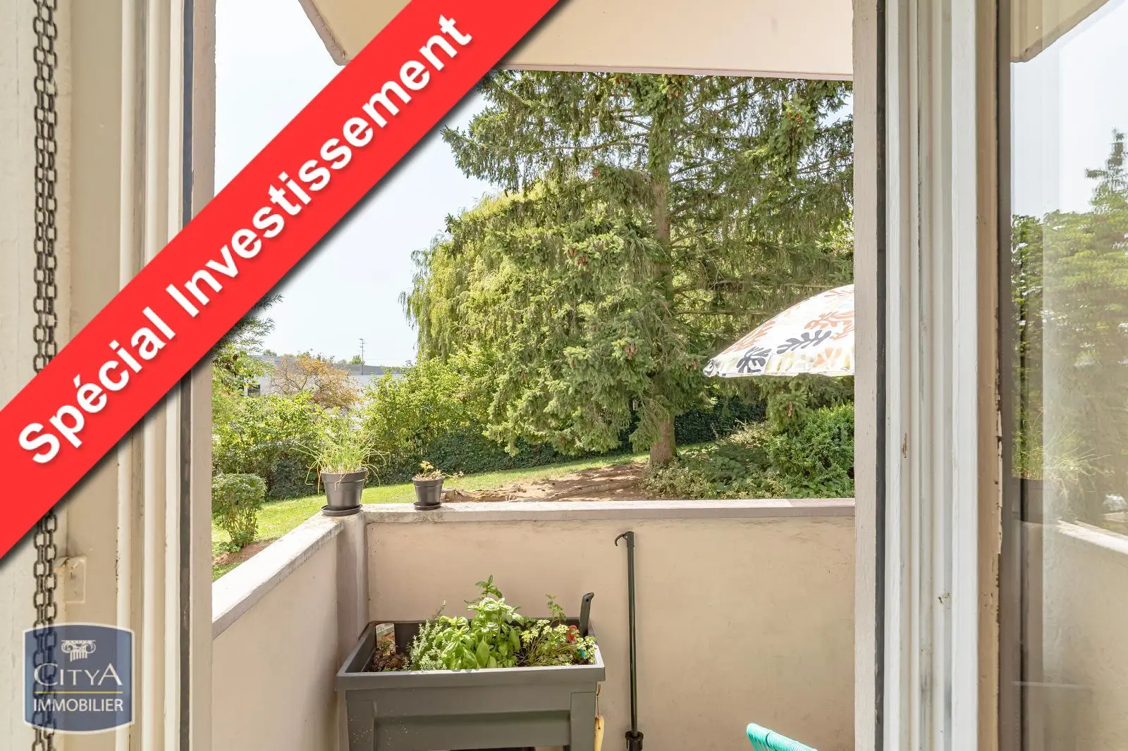 Photo 1 Appartement 2 pièces 59m²