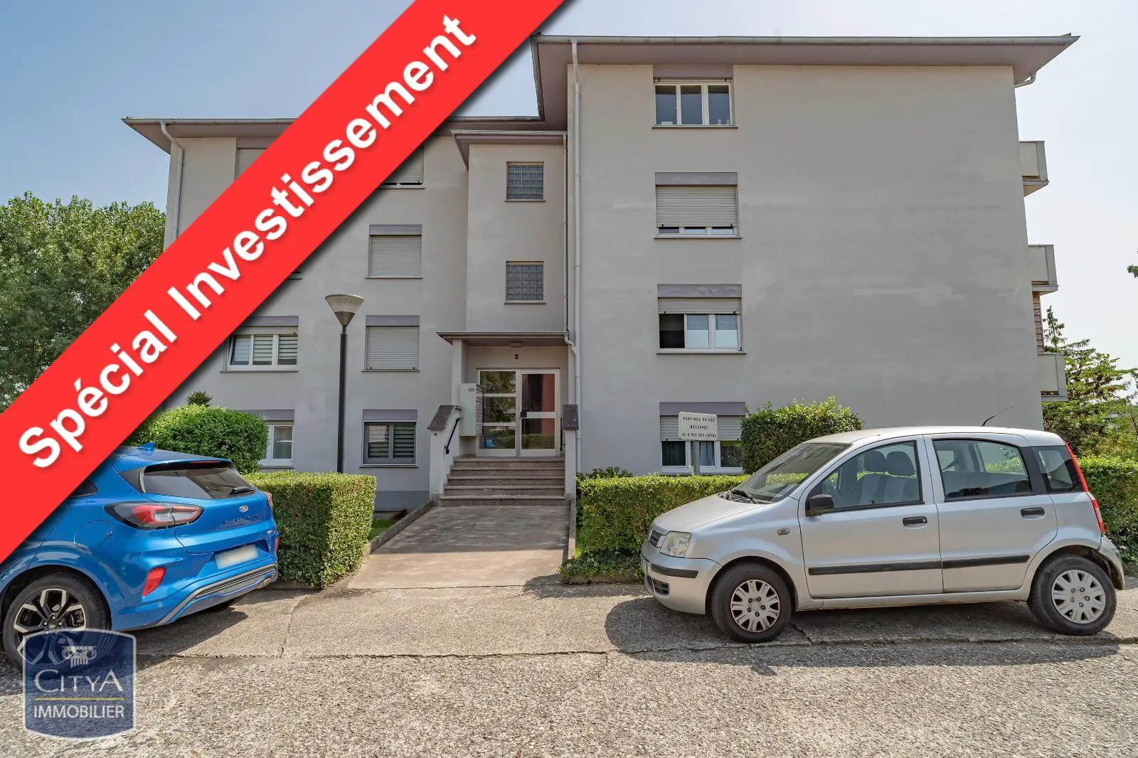 Photo 1 Appartement 2 pièces 59m²