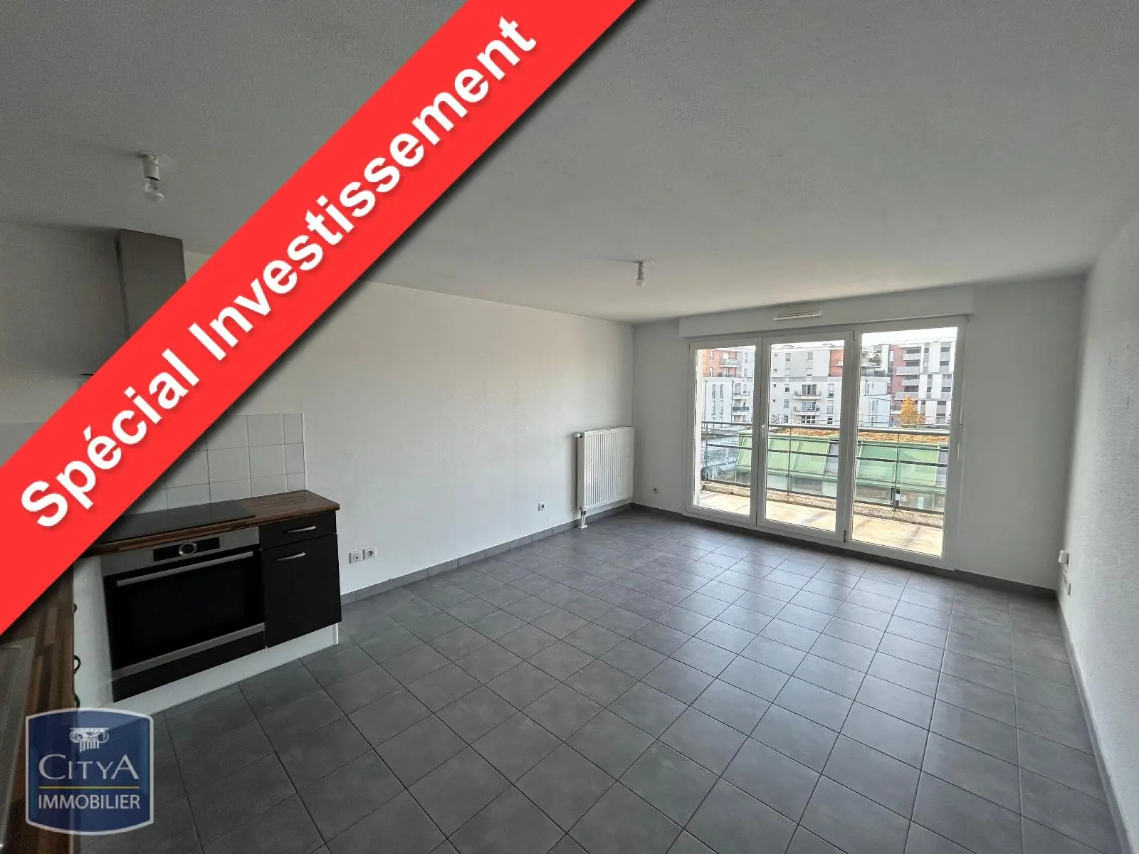 Photo 1 Appartement 3 pièces 59.5m²
