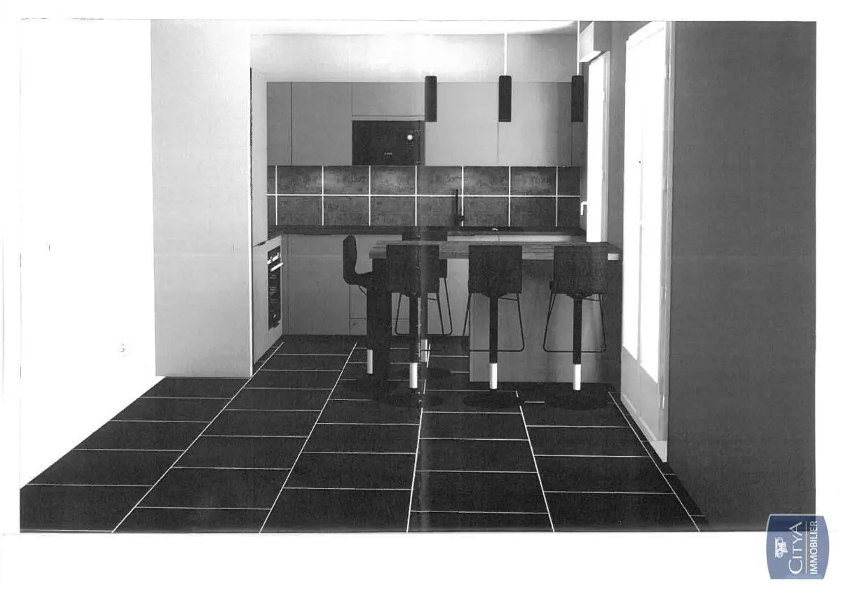 Photo 2 Appartement 3 pièces 64.02m²