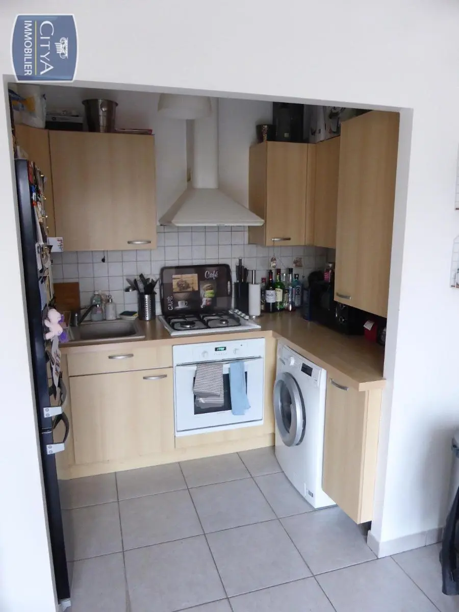 Photo 3 pour Appartement 2 pièces 42.71m² Photo 3 Appartement 2 pièces 42.71m²