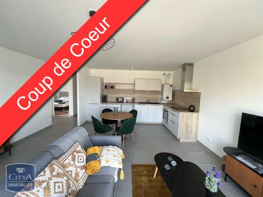 Photo 1 Appartement 3 pièces 70.98m²