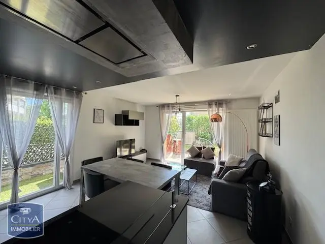 Photo 3 Appartement 2 pièces 46.57m²