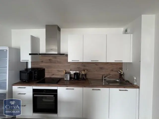 Photo 2 Appartement 3 pièces 62.83m²
