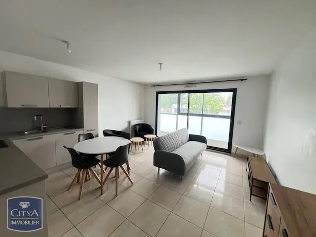 Photo 2 Appartement 2 pièces 48.5m²