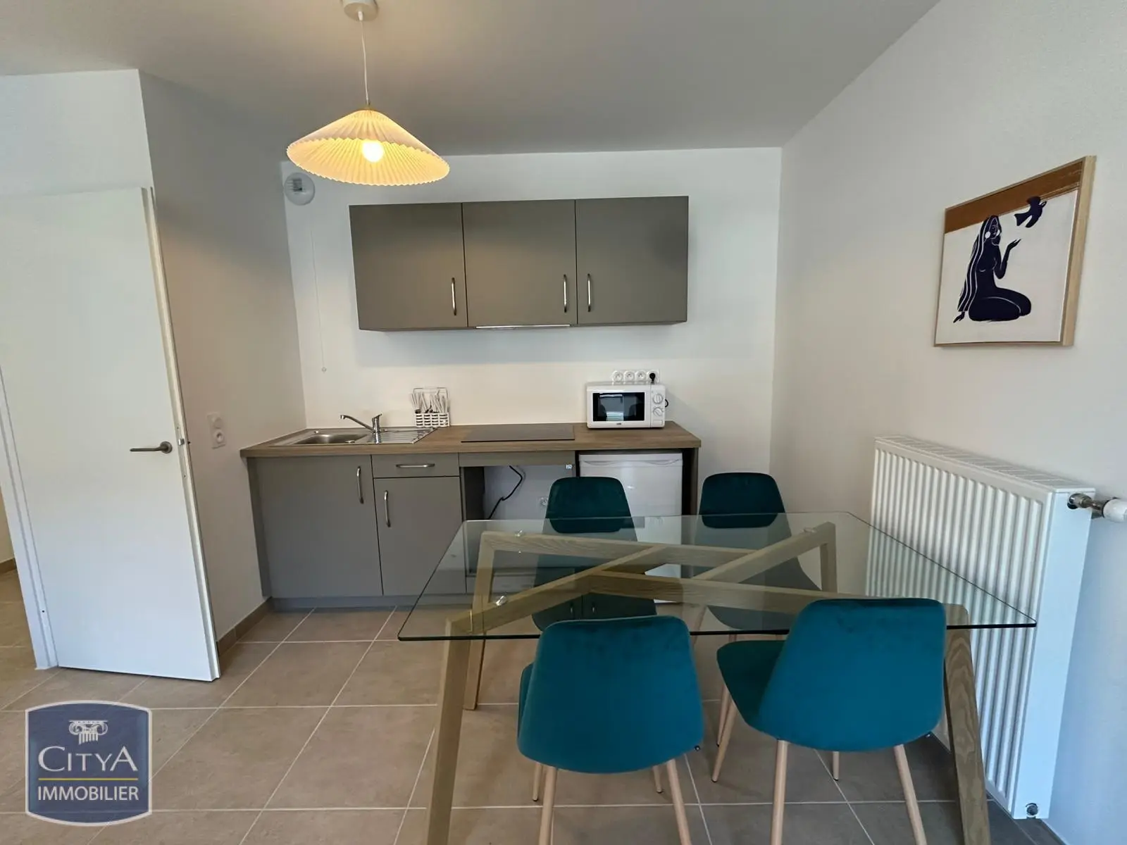 Photo 1 Appartement 2 pièces 42.89m²