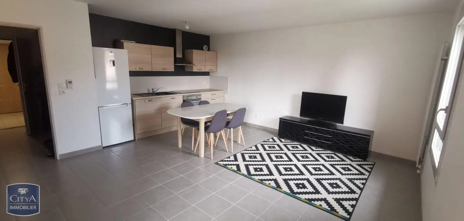 Photo Appartement 2 pièces 50.76m²
