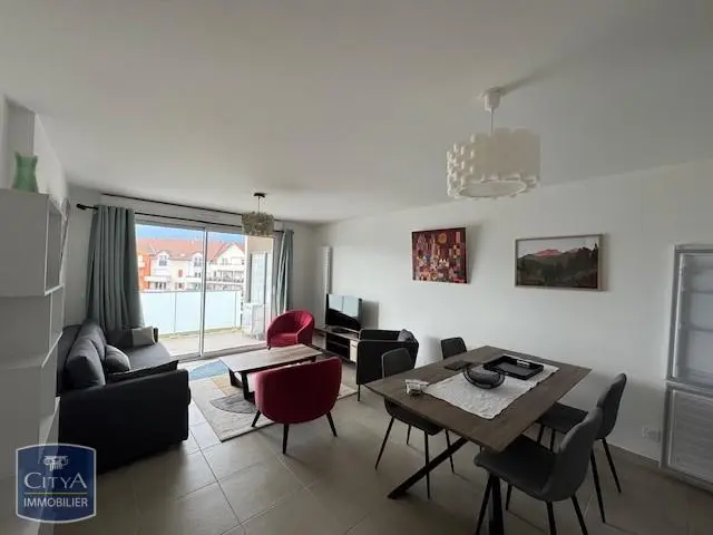 Photo 1 Appartement 3 pièces 62.83m²