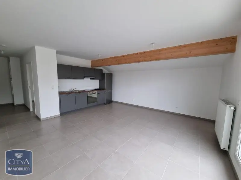 Photo 3 Appartement 3 pièces 63.5m²