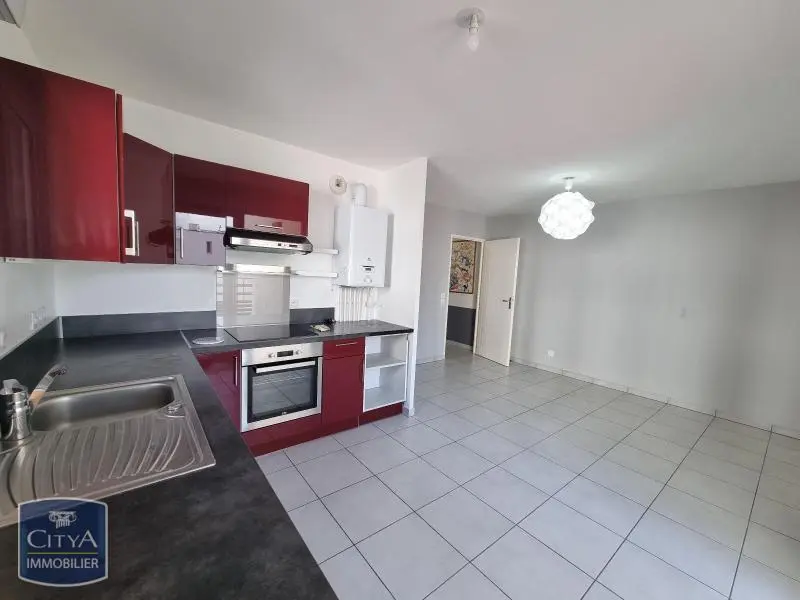 Photo 2 Appartement 2 pièces 44.03m²