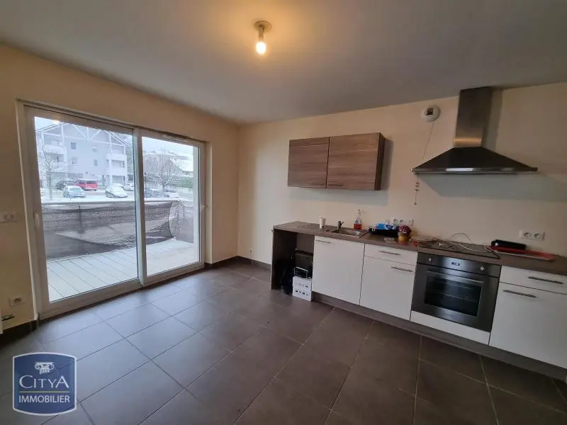 Photo 2 Appartement 2 pièces 47.6m²