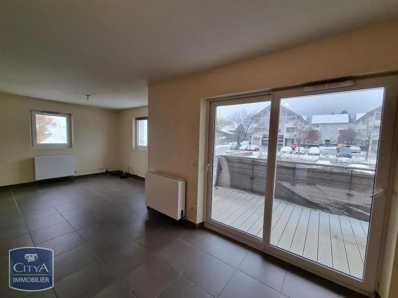 Photo 1 Appartement 2 pièces 47.6m²