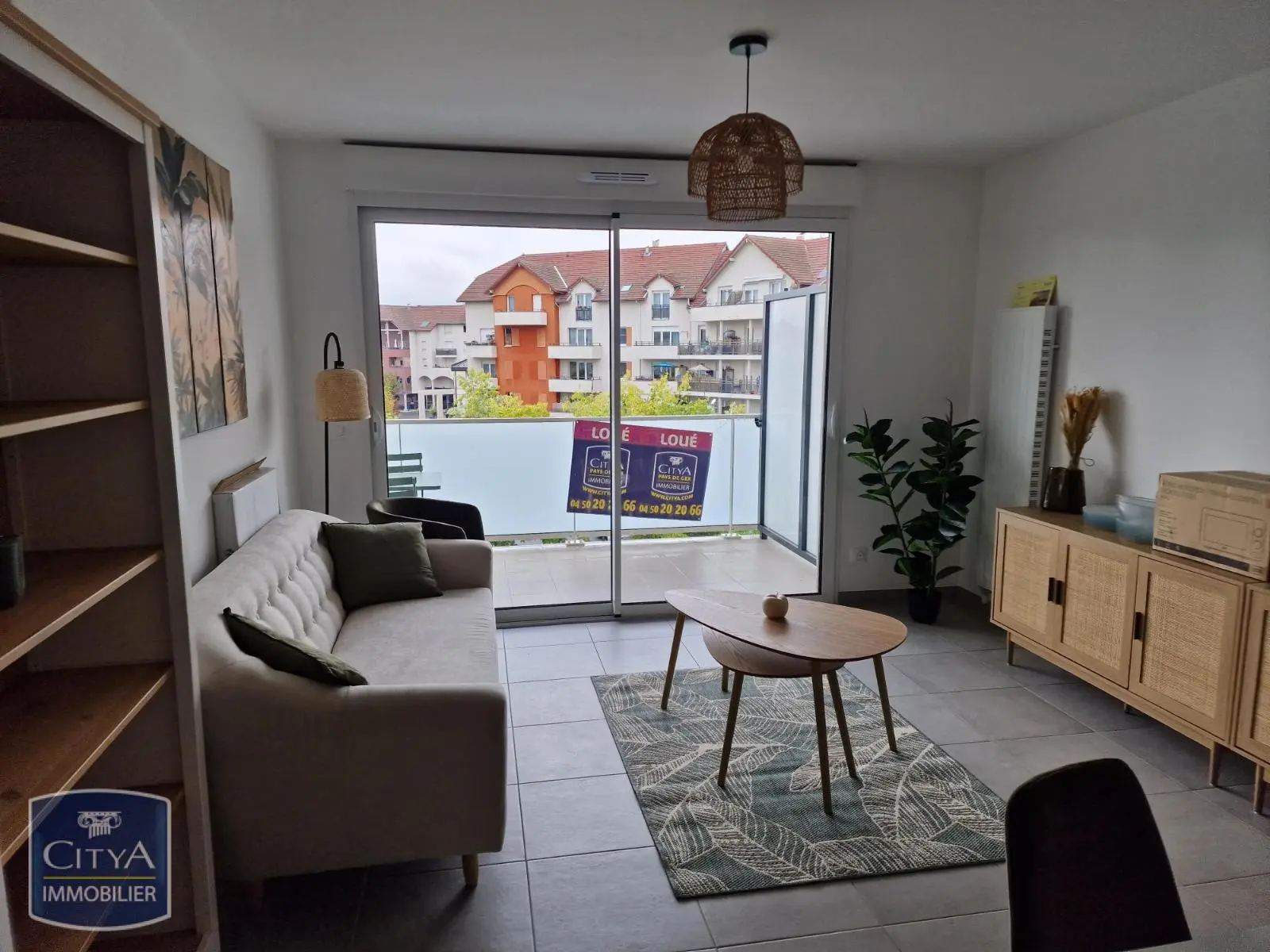 Photo 3 appartement Saint-Genis-Pouilly