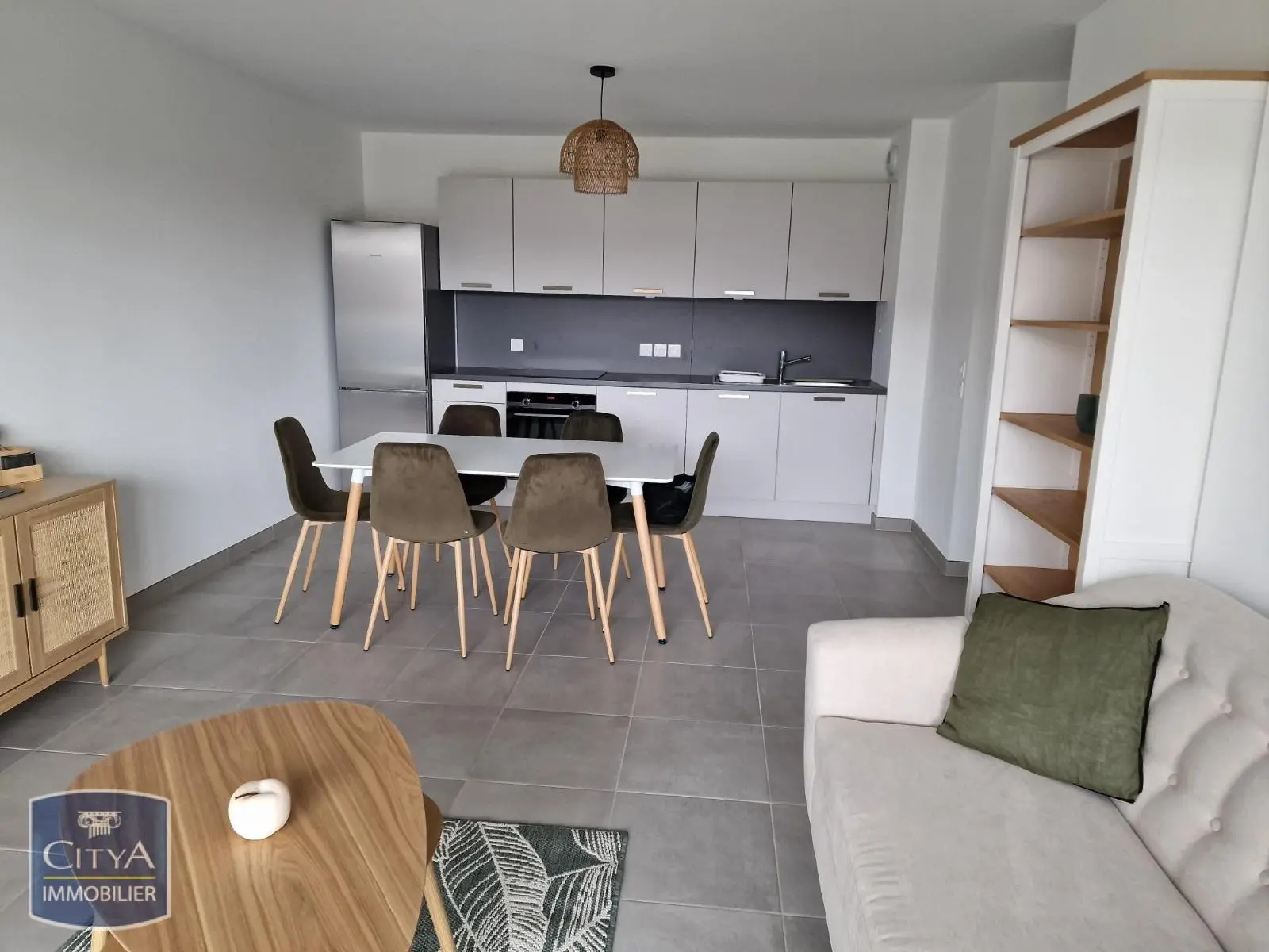 Photo 1 appartement Saint-Genis-Pouilly