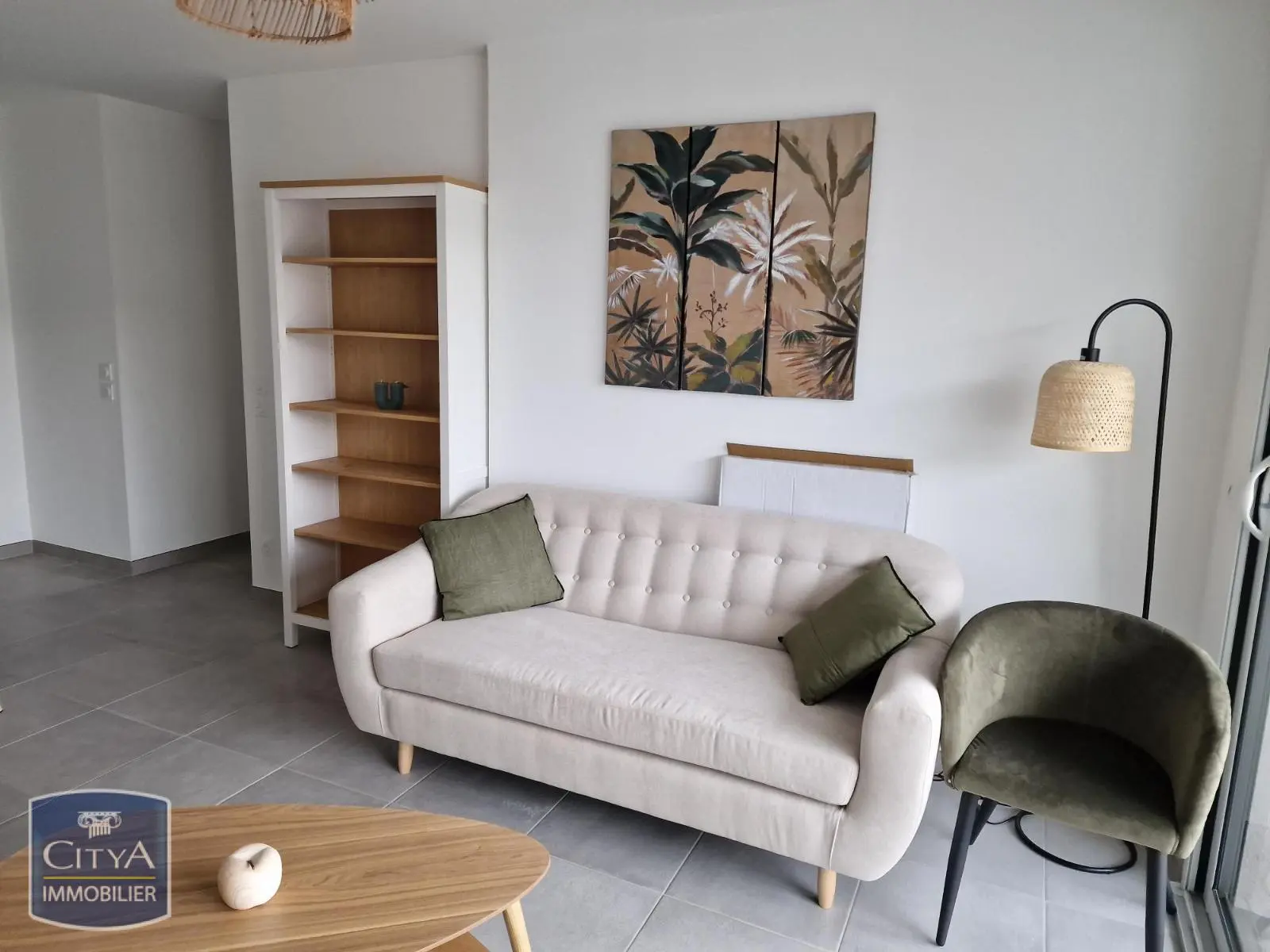 Photo 3 Appartement 3 pièces 62.83m²