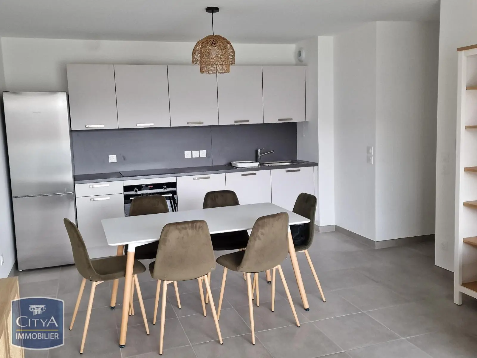 Photo 2 appartement Saint-Genis-Pouilly