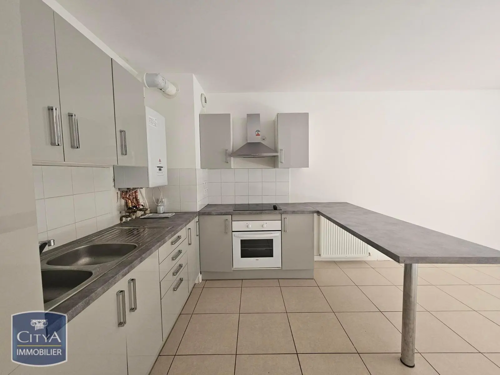 Photo 2 Appartement 3 pièces 63.21m²