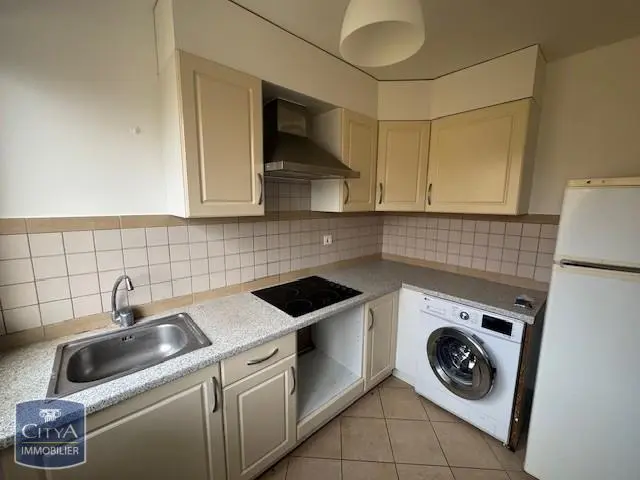 Photo 3 Appartement 1 pièce 28.7m²