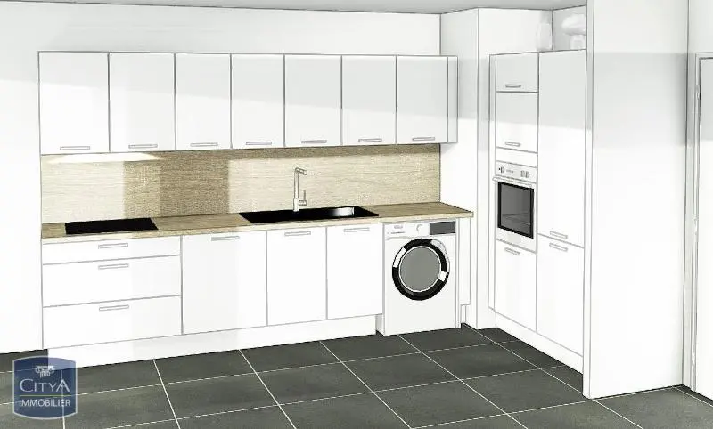 Photo 5 Appartement 3 pièces 68.64m²