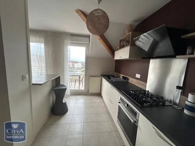 Photo 2 Appartement 3 pièces 66.56m²