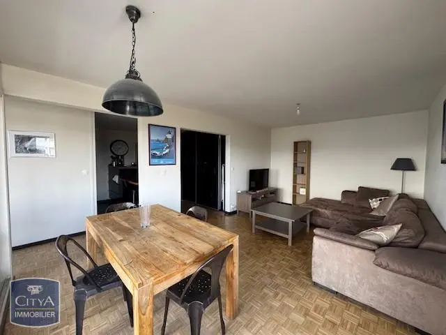 Photo 1 Appartement 2 pièces 54.13m²