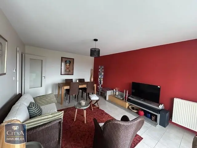 Photo 1 Appartement 3 pièces 66.56m²