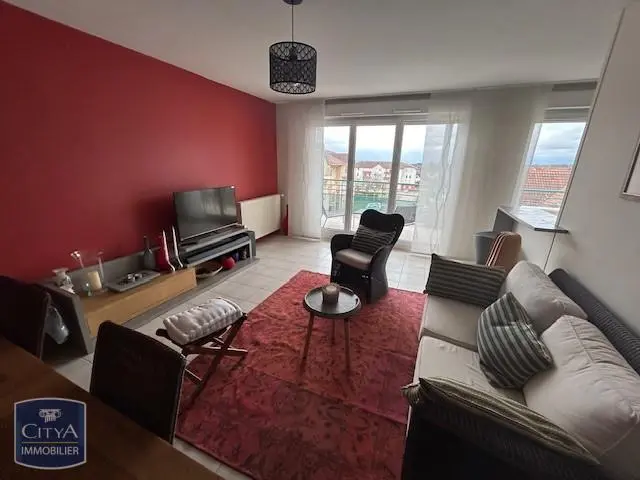 Photo 8 Appartement 3 pièces 66.56m²