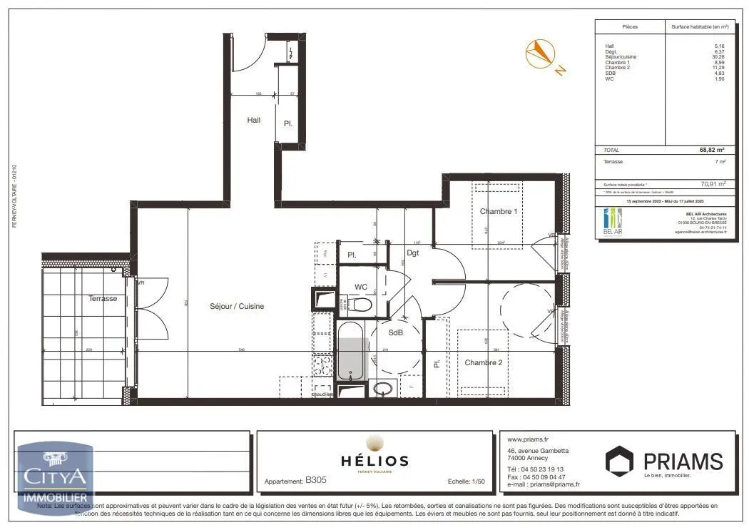 Photo 11 appartement Ferney-Voltaire