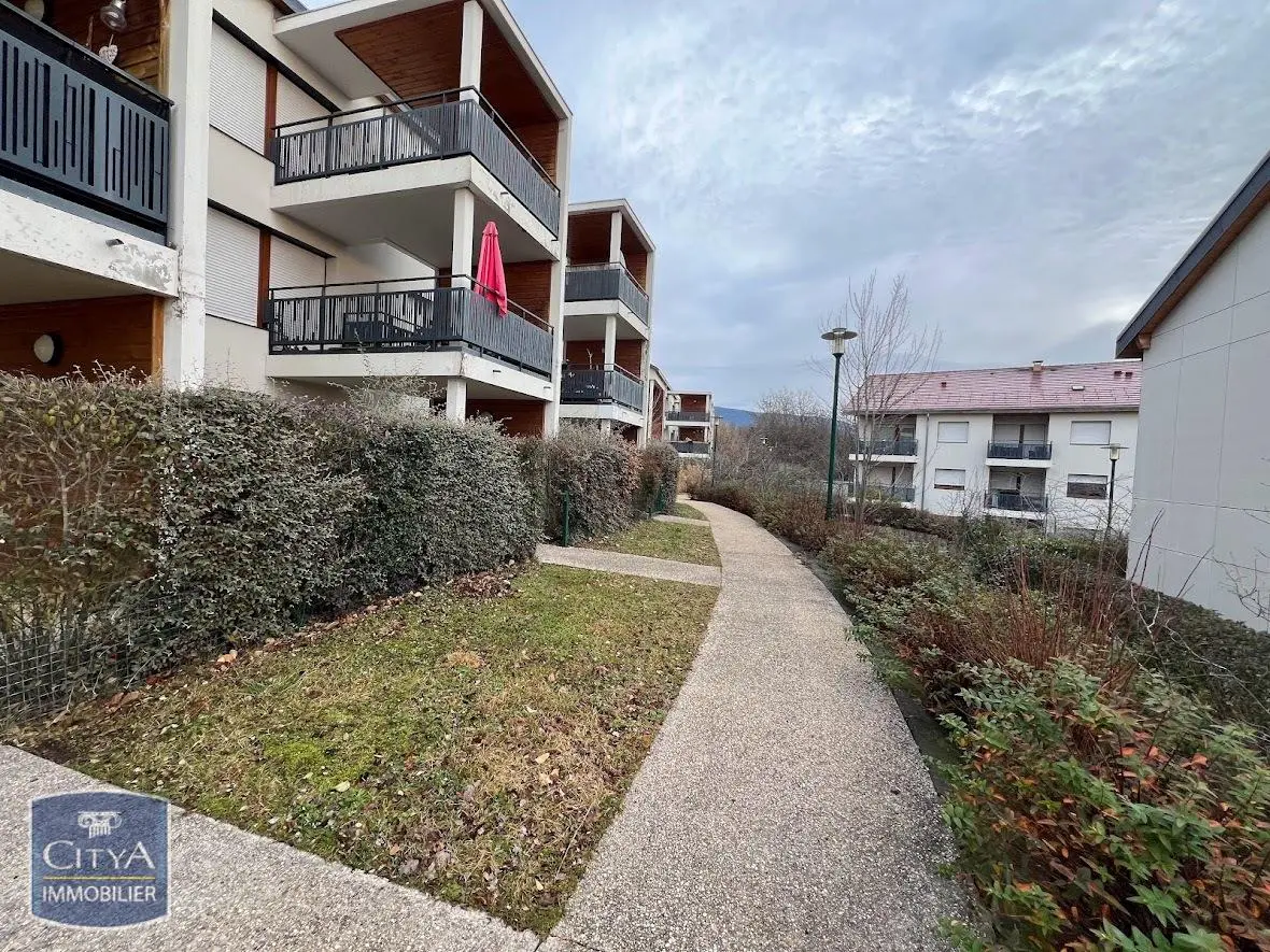 Photo 1 Appartement 2 pièces 44.7m²
