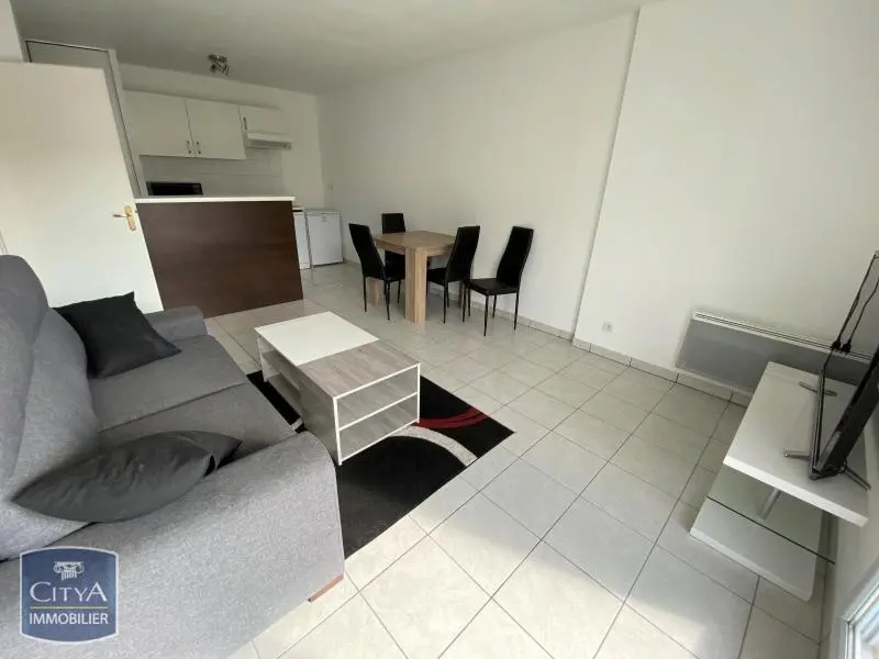 Photo 3 Appartement 2 pièces 41.74m²