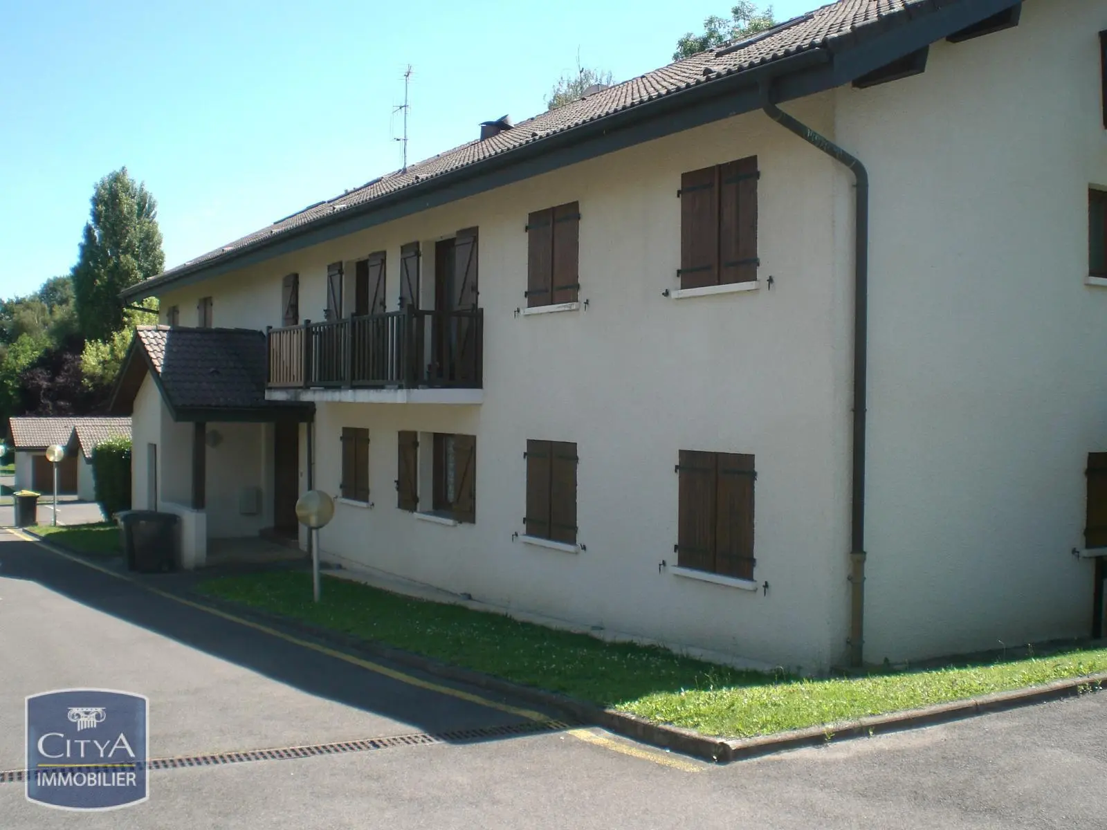 Photo 1 Parking 12m²