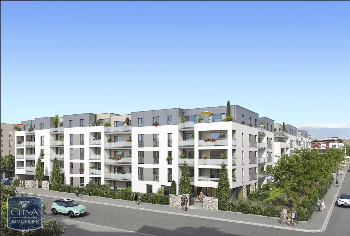 Photo 2 Appartement 2 pièces 43.65m²