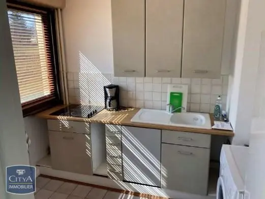 Photo 1 Appartement 2 pièces 47.4m²