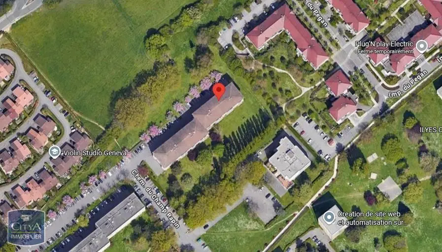 Photo 1 Appartement 1 pièce 28.7m²