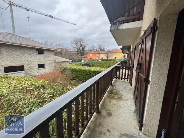 Photo 2 appartement Prévessin-Moëns