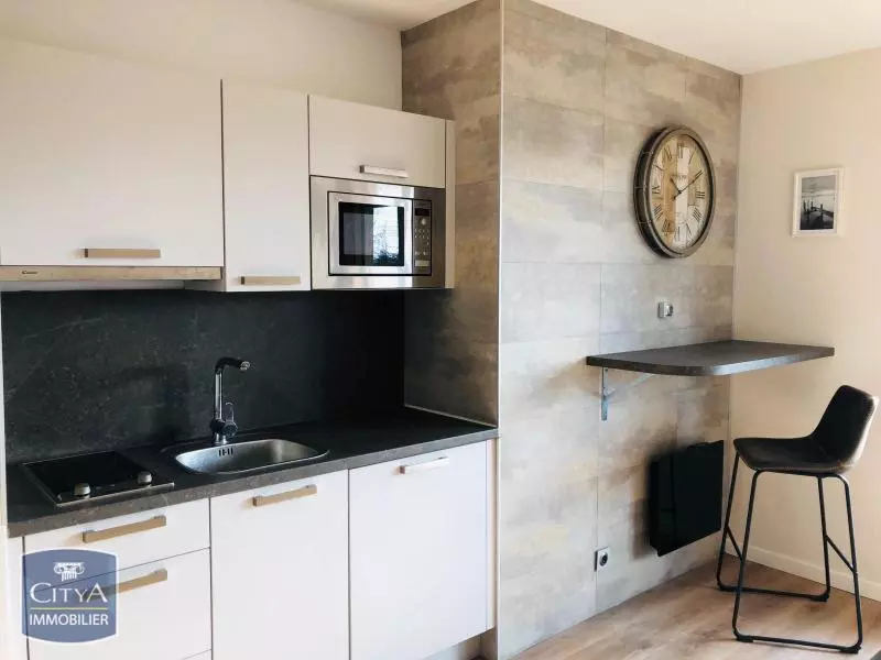 Photo 3 Appartement 1 pièce 27.48m²