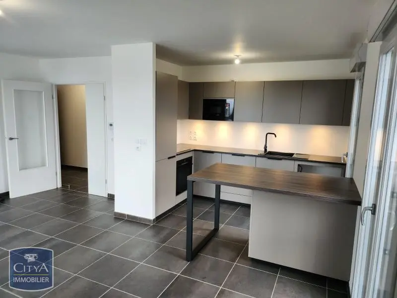 Photo 1 pour Appartement 3 pièces 64.02m² Photo 1 Appartement 3 pièces 64.02m²