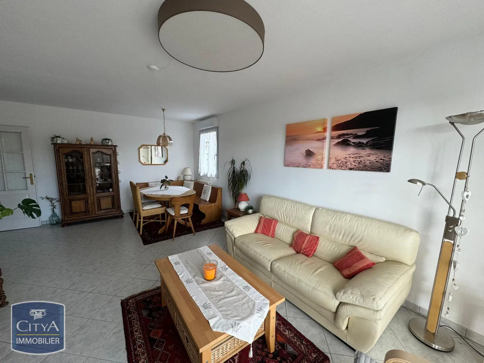 Photo 2 Appartement 4 pièces 80m²