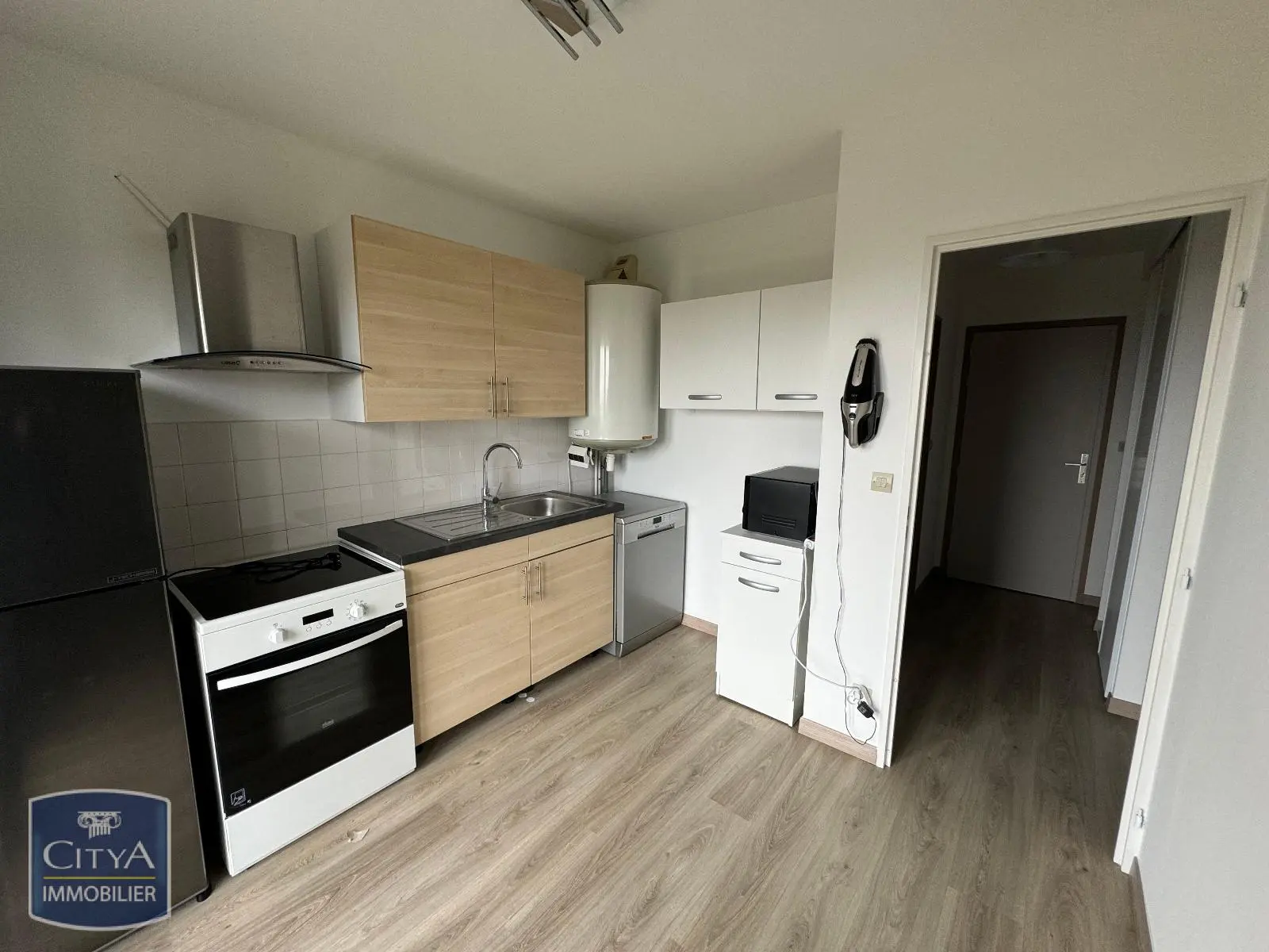 Photo 3 Appartement 1 pièce 33.37m²