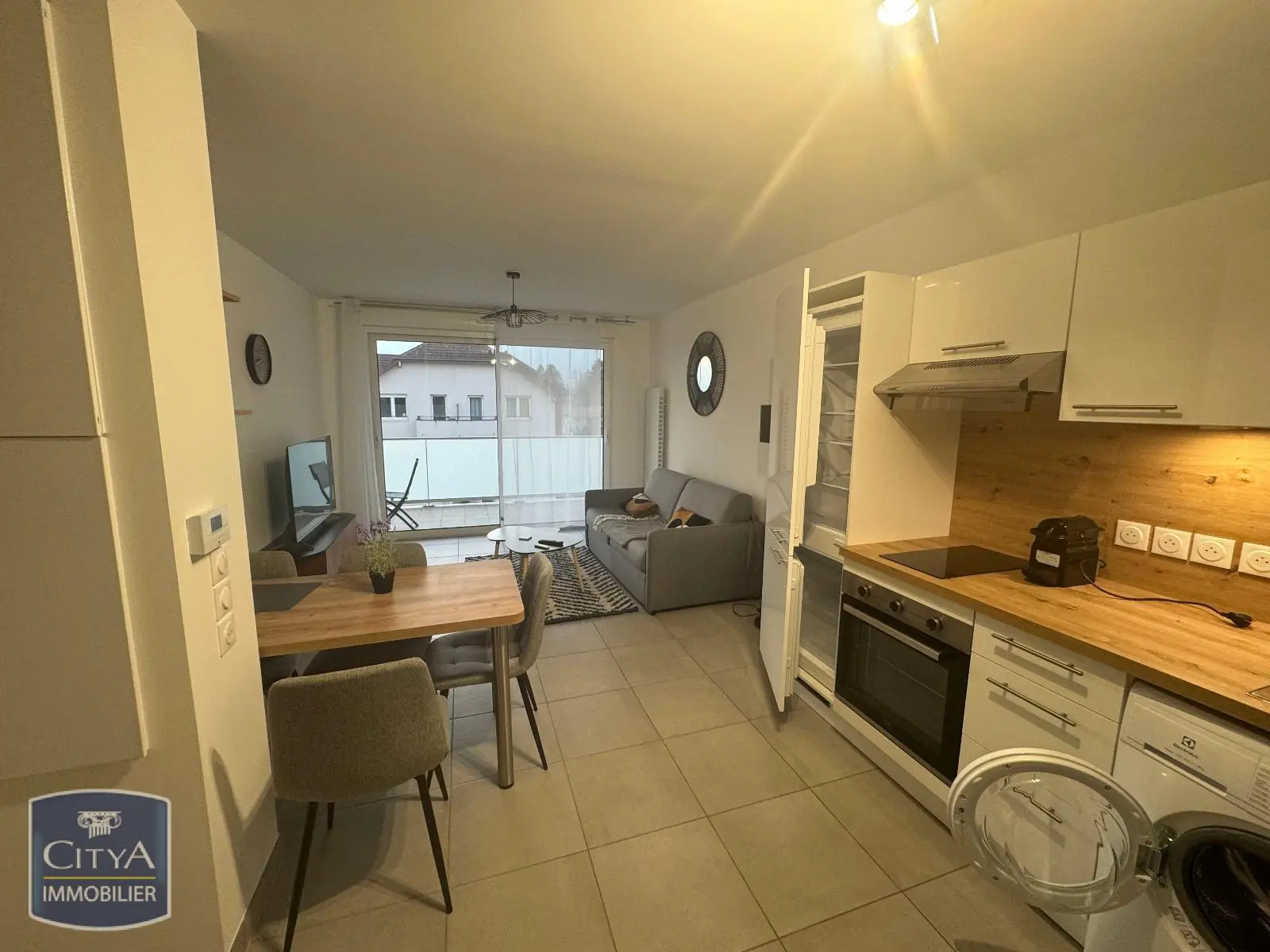 Photo 2 Appartement 2 pièces 43.78m²