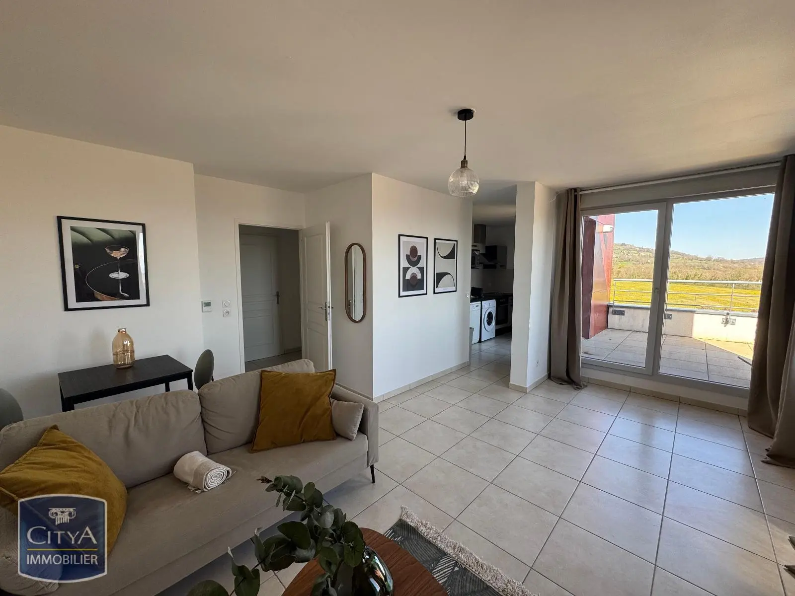 Photo 1 Appartement 2 pièces 52.7m²